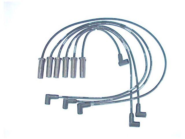 Accel Spark Plug Wires 116043 Item Image