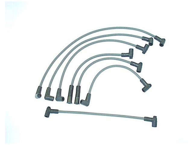 Accel Spark Plug Wires 116045 Item Image