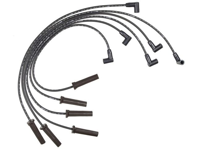 Accel Spark Plug Wires 116047 Item Image