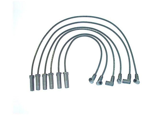Accel Spark Plug Wires 116050 Item Image