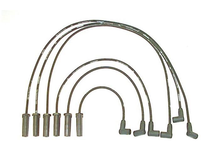 Accel Spark Plug Wires 116053 Item Image