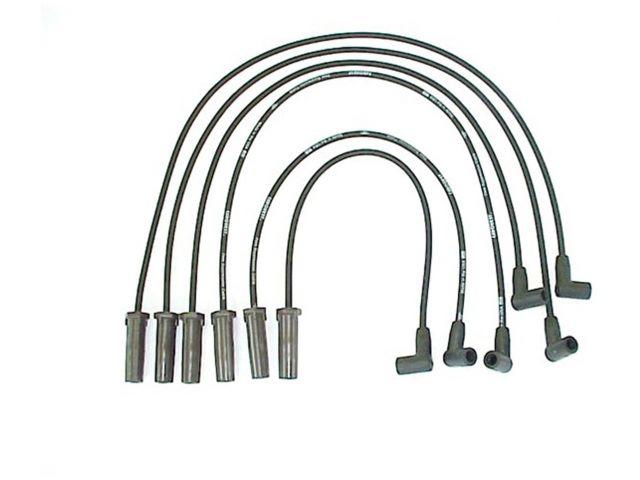 Accel Spark Plug Wires 116054 Item Image