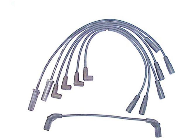 Accel Spark Plug Wires 116056 Item Image