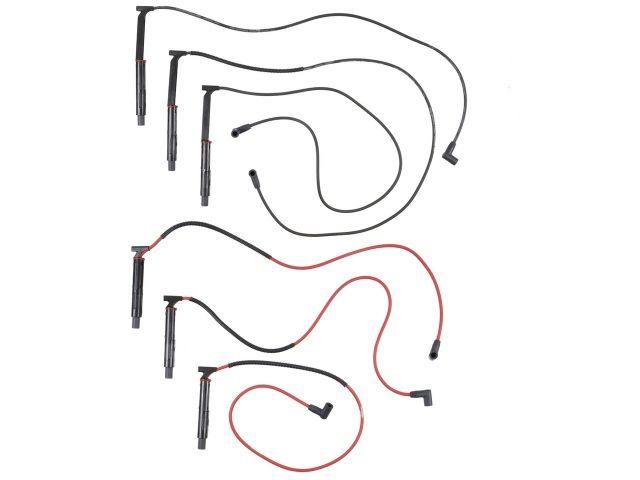 Accel Spark Plug Wires 116057 Item Image
