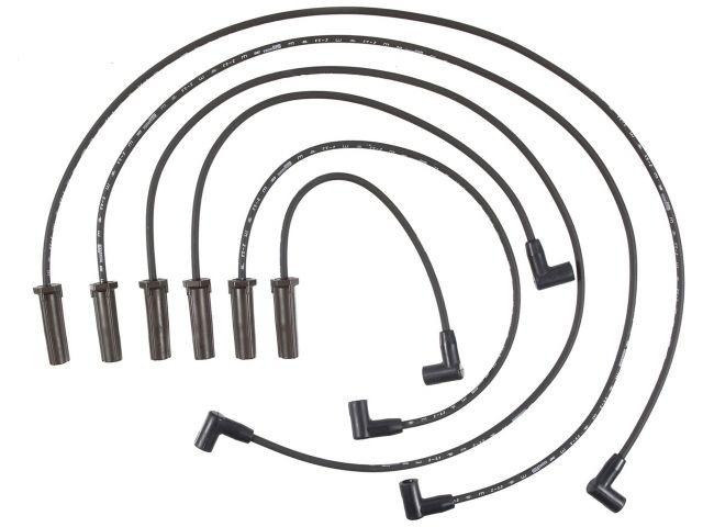 Accel Spark Plug Wires 116059 Item Image