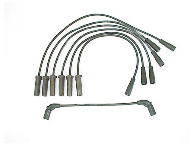 Accel Spark Plug Wires 116061 Item Image