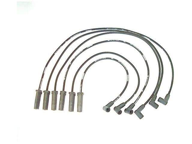 Accel Spark Plug Wires 116063 Item Image