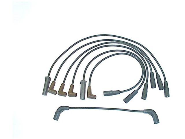 Accel Spark Plug Wires 116064 Item Image