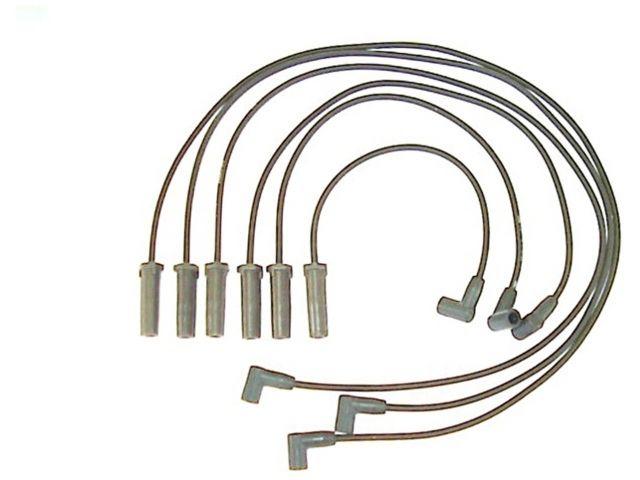 Accel Spark Plug Wires 116065 Item Image