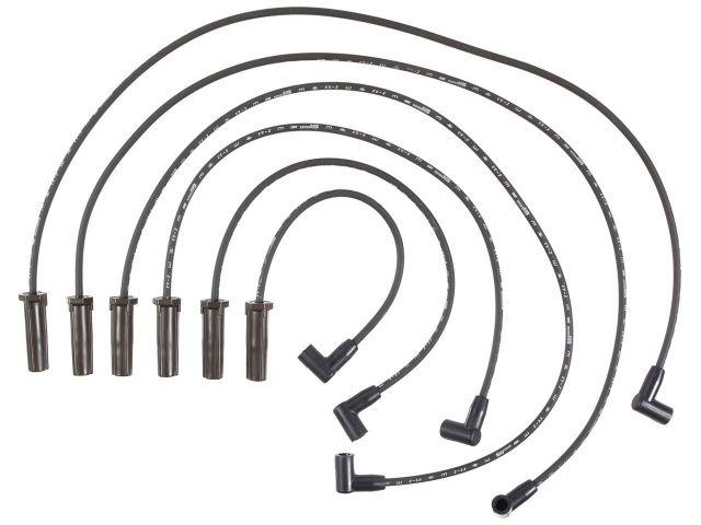 Accel Spark Plug Wires 116067 Item Image