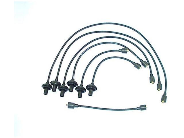 Accel Spark Plug Wires 116071 Item Image