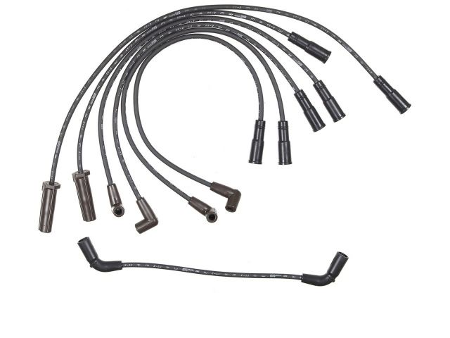 Accel Spark Plug Wires 116072 Item Image