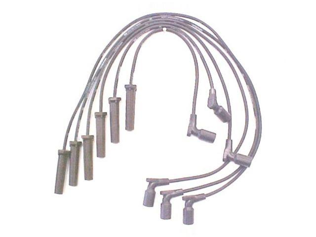 Accel Spark Plug Wires 116075 Item Image