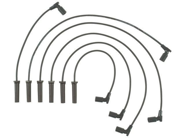 Accel Spark Plug Wires 116081 Item Image