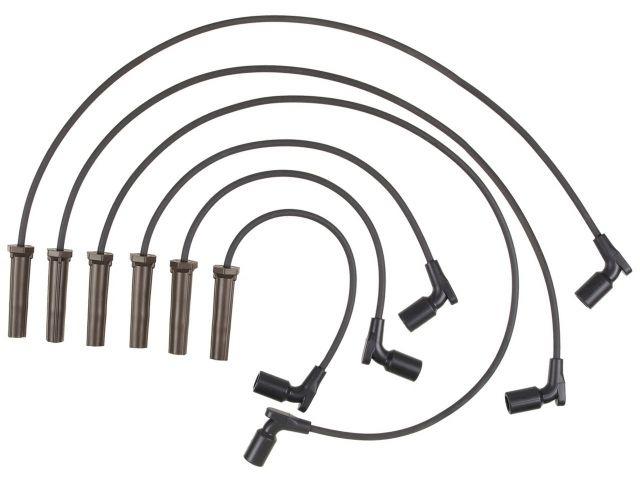 Accel Spark Plug Wires 116085 Item Image