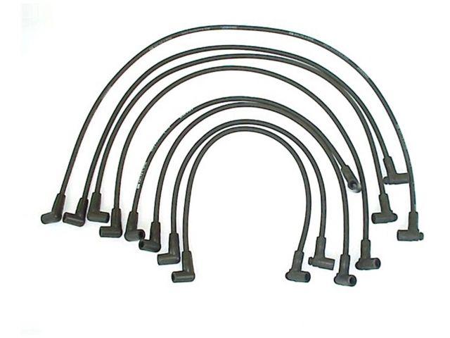 Accel Spark Plug Wires 118004 Item Image