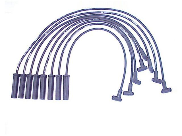 Accel Spark Plug Wires 118006 Item Image