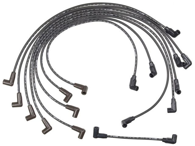 Accel Spark Plug Wires 118019 Item Image
