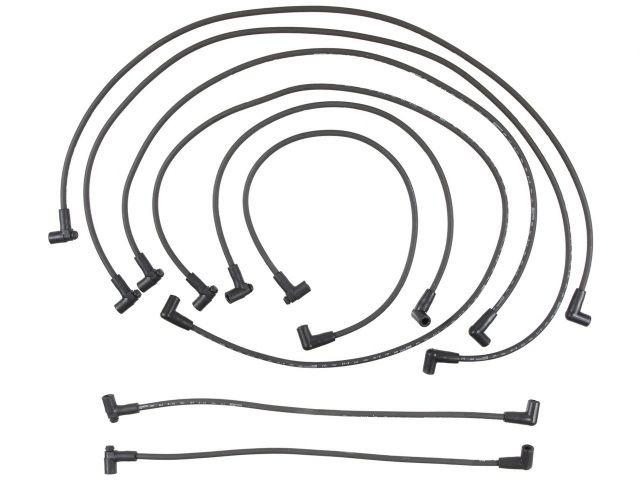 Accel Spark Plug Wires 118021 Item Image