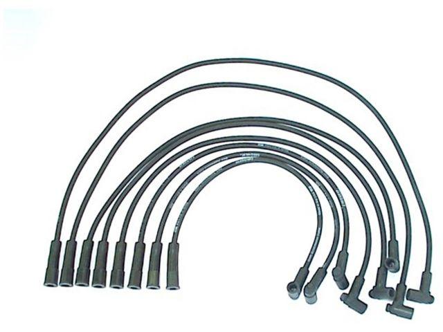 Accel Spark Plug Wires 118027 Item Image