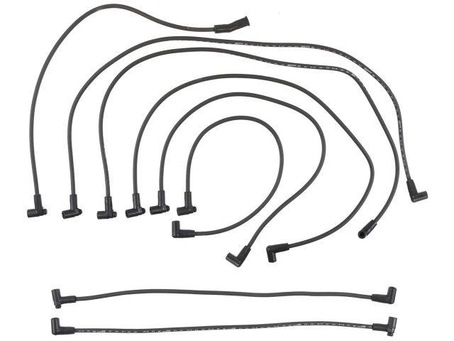 Accel Spark Plug Wires 118034 Item Image