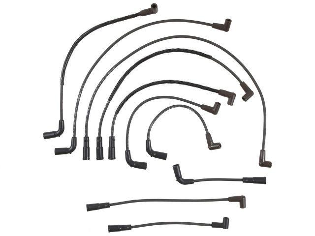 Accel Spark Plug Wires 118046 Item Image