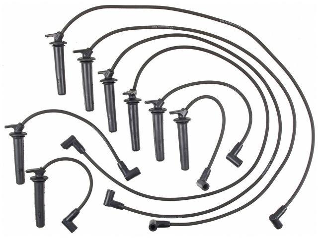 Accel Spark Plug Wires 118052 Item Image