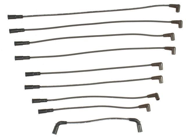 Accel Spark Plug Wires 118055 Item Image