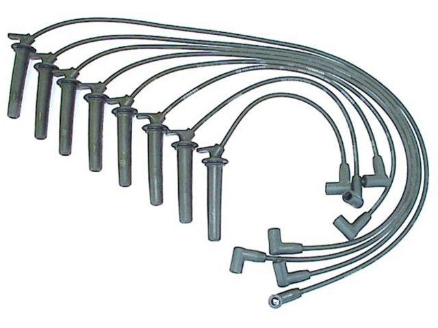 Accel Spark Plug Wires 118066 Item Image