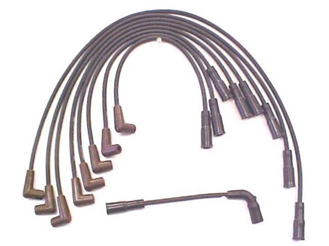 Accel Spark Plug Wires 118076 Item Image