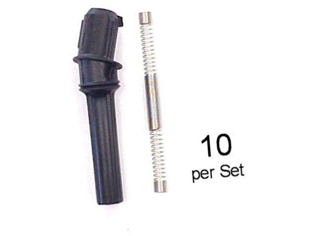 Accel Spark Plug Wires 121001 Item Image