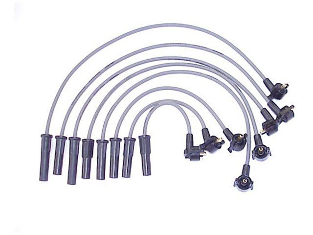 Accel Spark Plug Wires 124006 Item Image