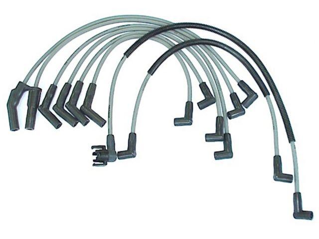 Accel Spark Plug Wires 126003 Item Image