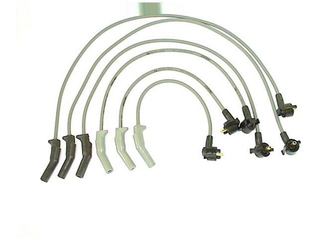 Accel Spark Plug Wires 126021 Item Image