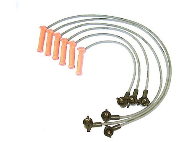 Accel Spark Plug Wires 126026 Item Image