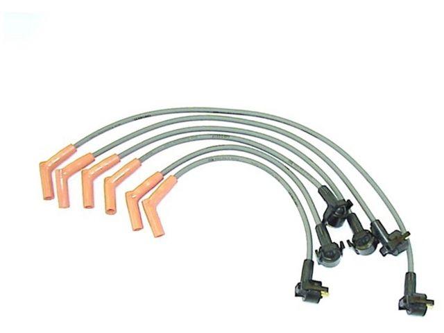 Accel Spark Plug Wires 126028 Item Image