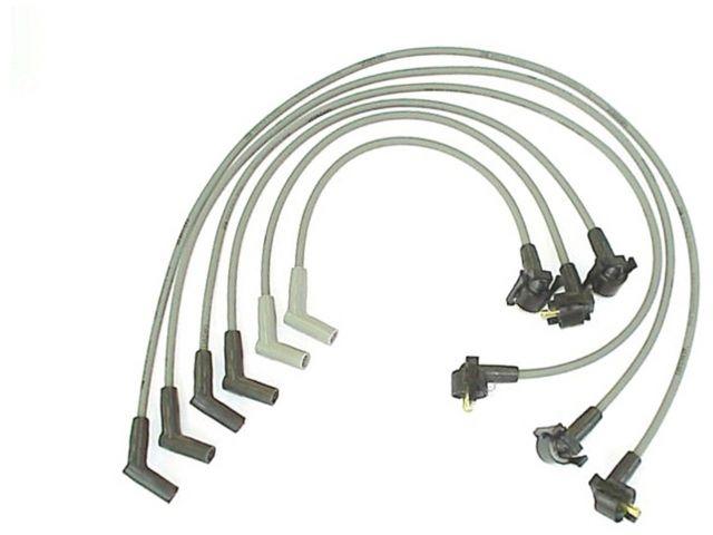 Accel Spark Plug Wires 126031 Item Image