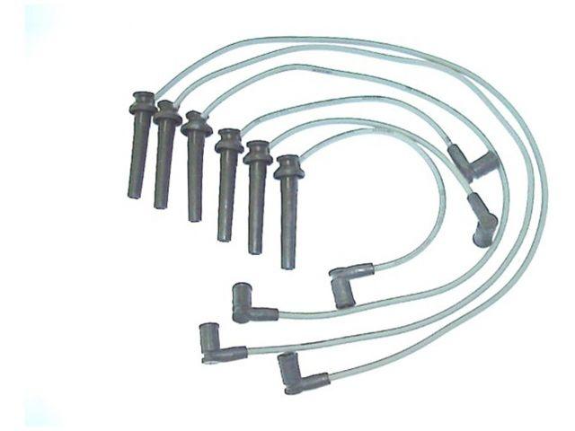 Accel Spark Plug Wires 126041 Item Image