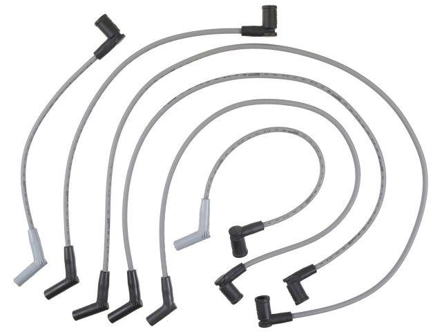 Accel Spark Plug Wires 126043 Item Image