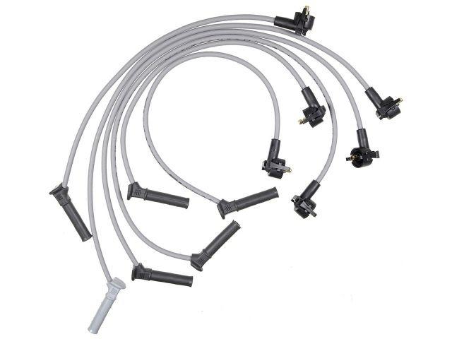 Accel Spark Plug Wires 126045 Item Image