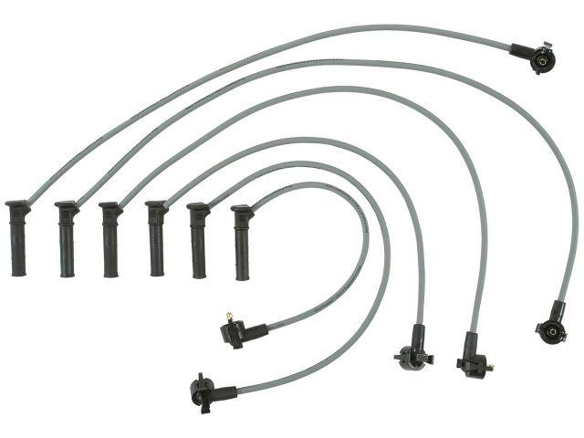 Accel Spark Plug Wires 126055 Item Image