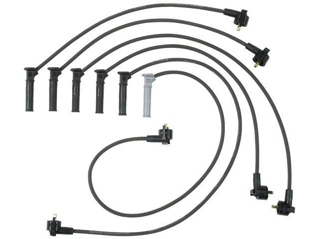 Accel Spark Plug Wires 126060 Item Image
