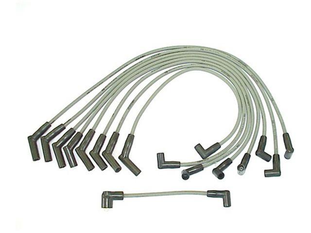 Accel Spark Plug Wires 128003 Item Image