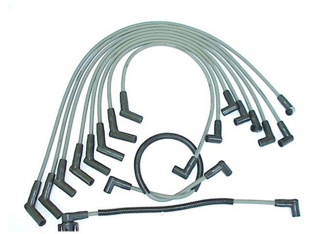 Accel Spark Plug Wires 128005 Item Image