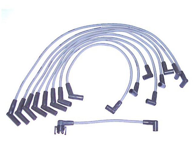 Accel Spark Plug Wires 128009 Item Image