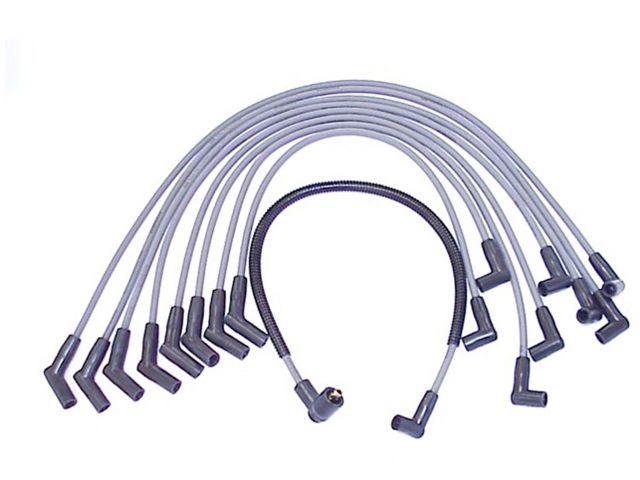 Accel Spark Plug Wires 128011 Item Image