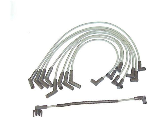 Accel Spark Plug Wires 128015 Item Image
