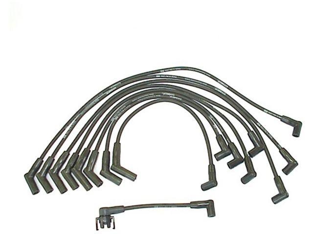 Accel Spark Plug Wires 128016 Item Image