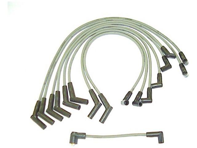 Accel Spark Plug Wires 128017 Item Image