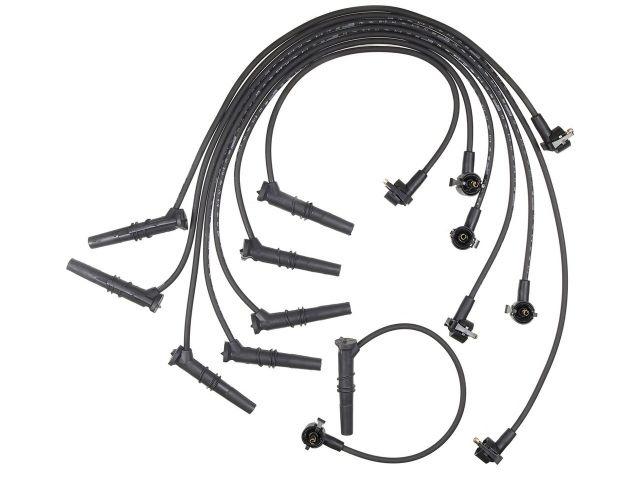Accel Spark Plug Wires 128024 Item Image